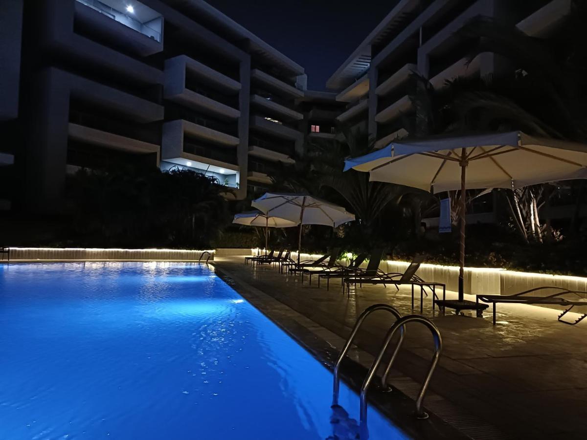 Sheraton Ocean 601-A - Private Apartments Le Caire Extérieur photo