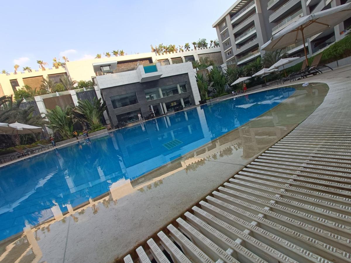 Sheraton Ocean 601-A - Private Apartments Le Caire Extérieur photo