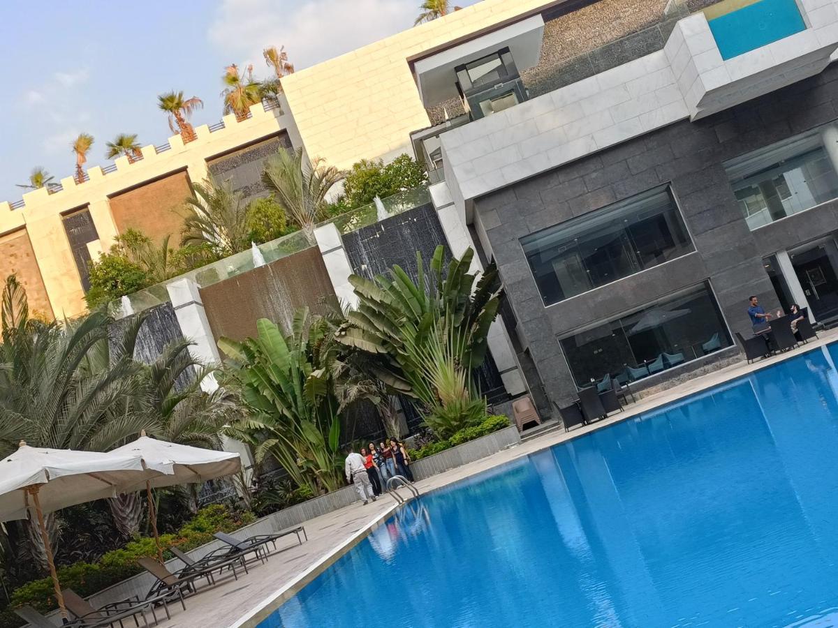 Sheraton Ocean 601-A - Private Apartments Le Caire Extérieur photo