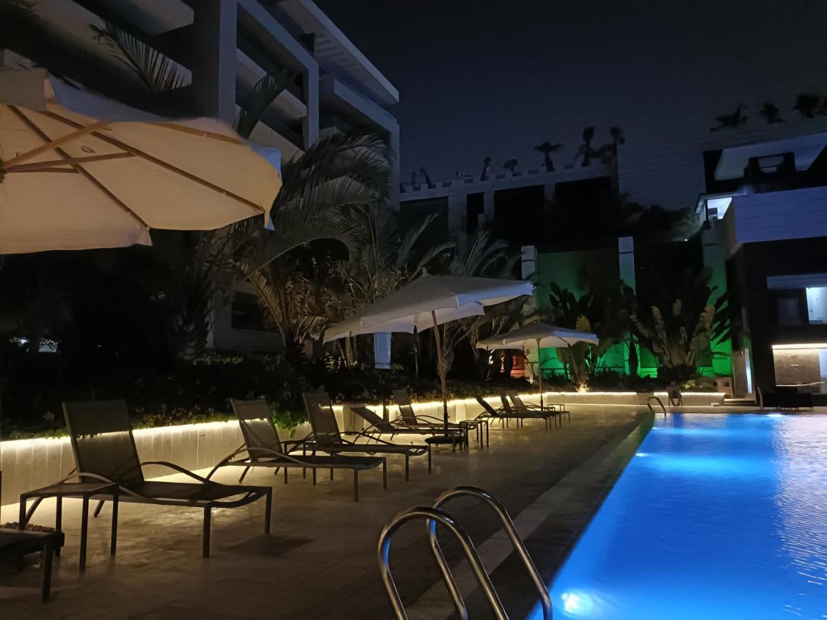 Sheraton Ocean 601-A - Private Apartments Le Caire Extérieur photo