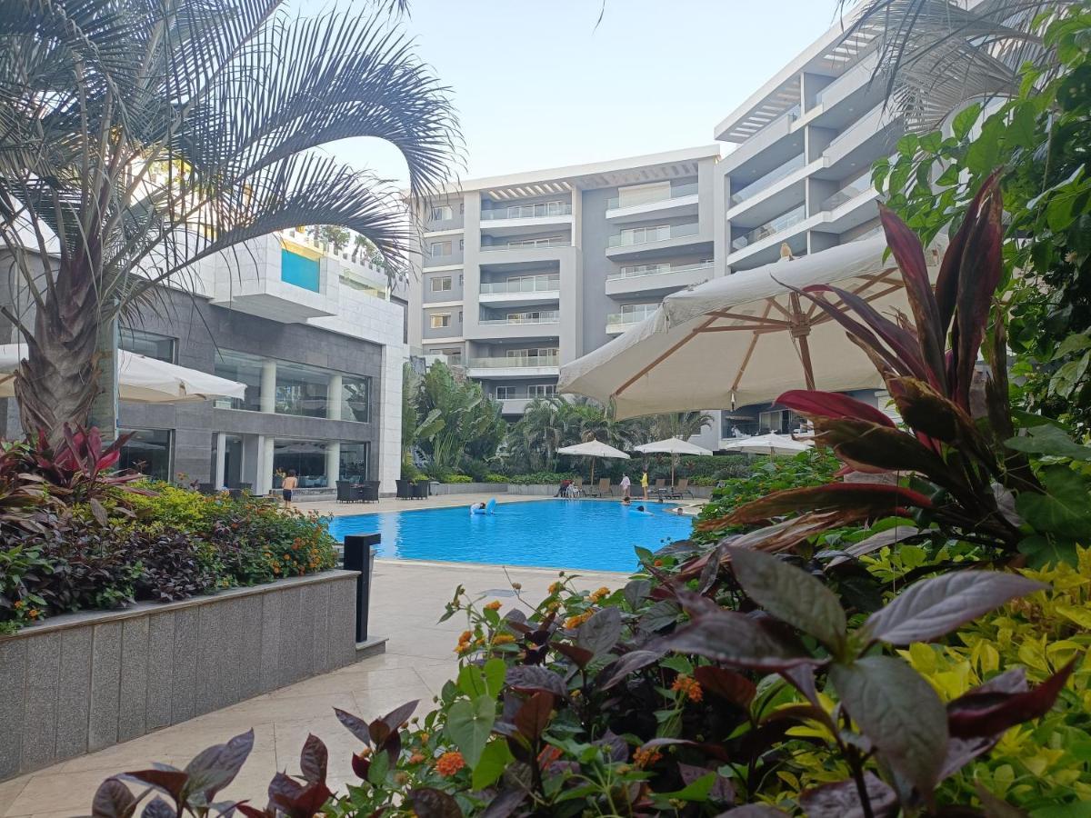 Sheraton Ocean 601-A - Private Apartments Le Caire Extérieur photo