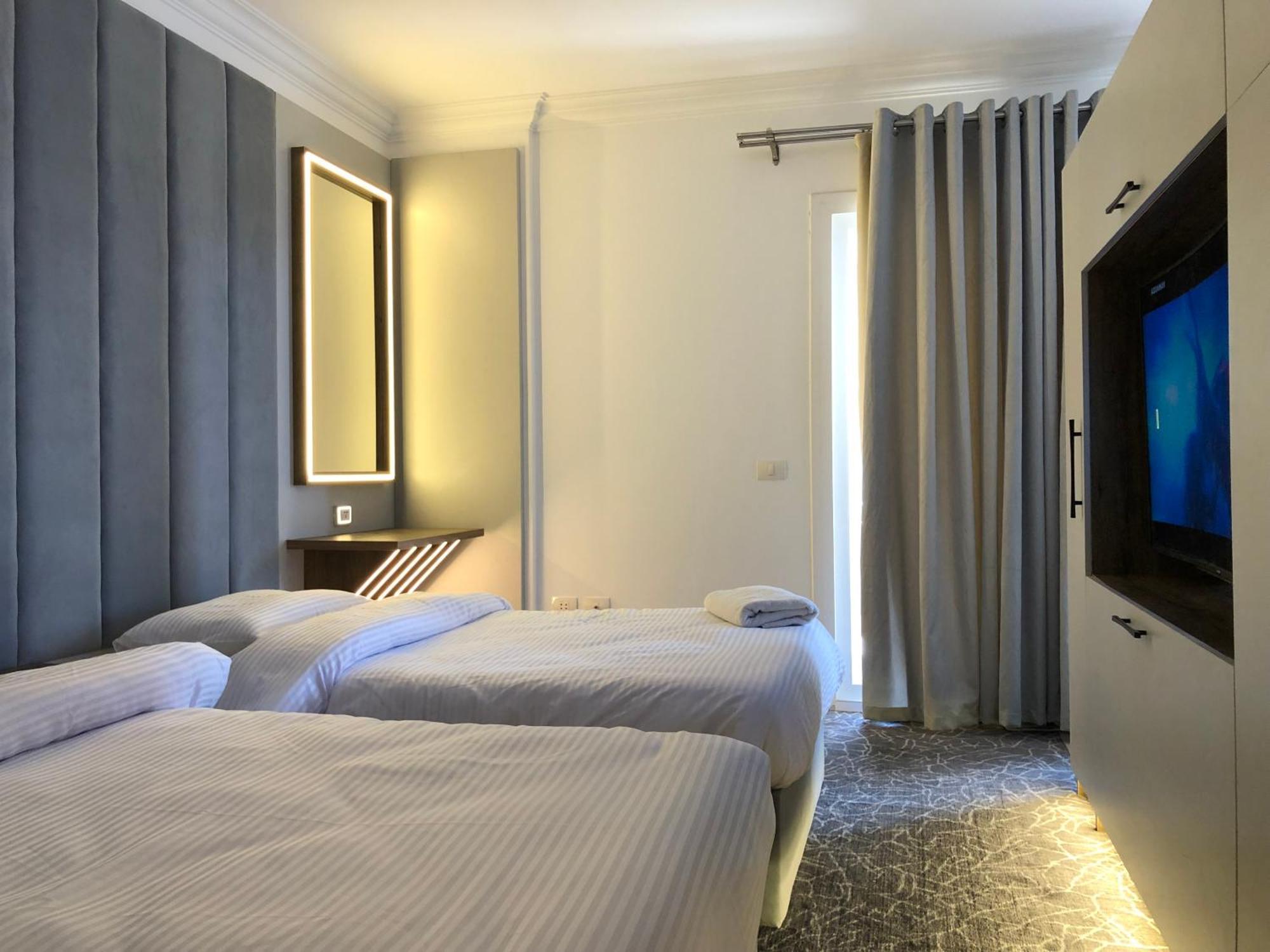 Sheraton Ocean 601-A - Private Apartments Le Caire Extérieur photo